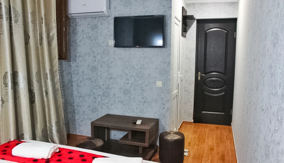 هتل الگانت تفلیس